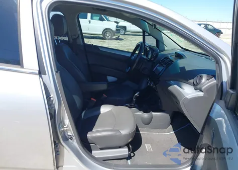 2016 Chevrolet Spark Ev 2Lt z USA, uszkodzony, nr VIN KL8CL6S01GC650090